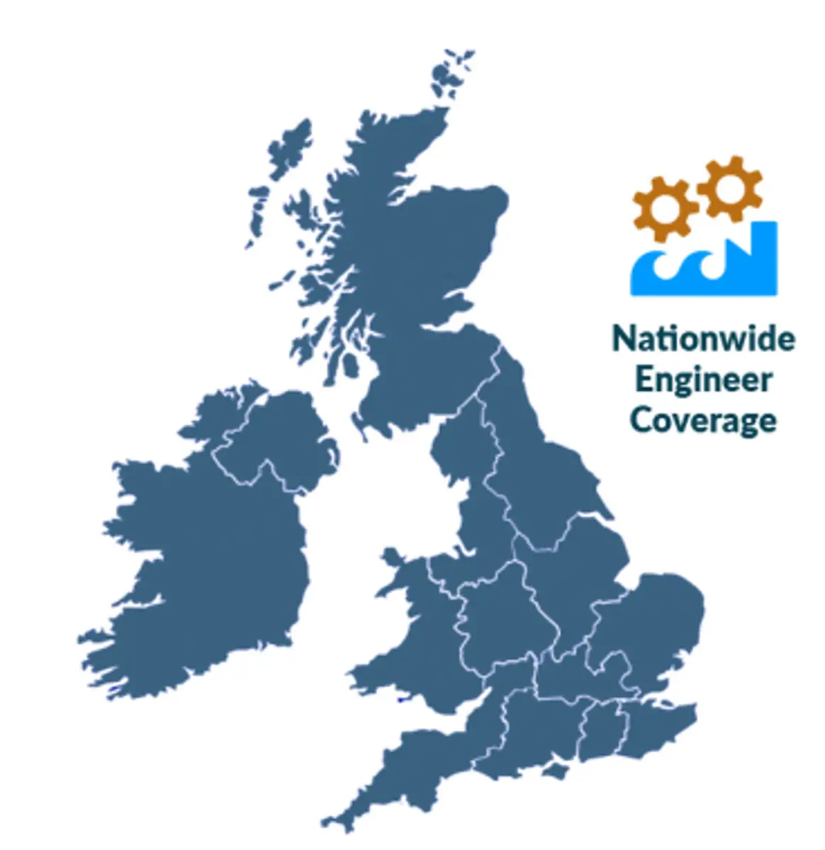 Nationwide Coverage